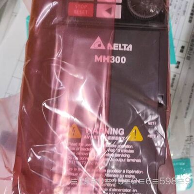 2.2KW变频器VFD5A7MH43ANSAA重载高频替议价