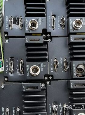 JAI工业相机SP-20000C-PMCL，后面接头损坏详谈