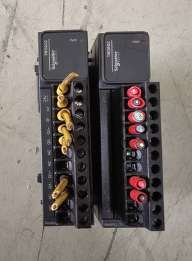 议价plc扩展模块，TM3AQ2成色漂亮，需要的联系，