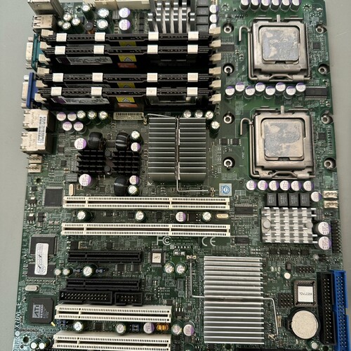 超主板 SUPER X7DVL-E REV 1.21