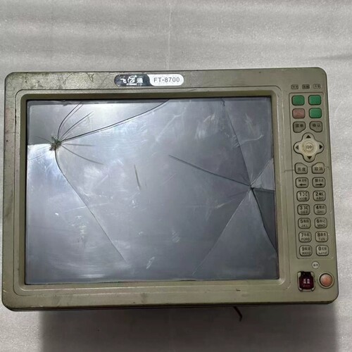 飞通FT-8700船载设备自动识别系统 12寸 成色如图实物