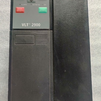 议价丹佛斯变频器2900系列 VLT2975PT4B20STR0维修
