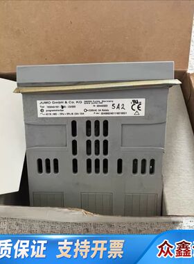 JUMO久茂dTRON+308温控器