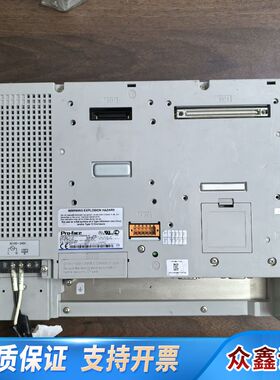 AGP3600-T1-AF工业触摸屏，通电无法进
