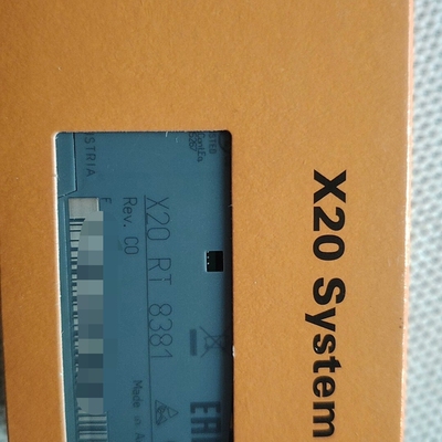 贝加莱PLC模块，X20RT8381-议价