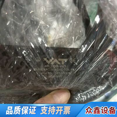 VAT WRL330KR-VAT3 伺服驱动器