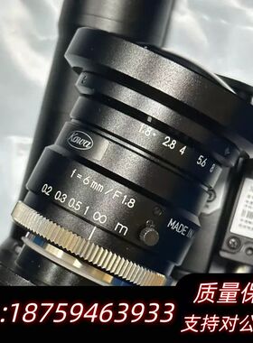 kowa6mm镜头，，询价