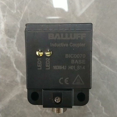 巴鲁夫耦合器BIC0070现货一个，成色，功能好，便宜处
