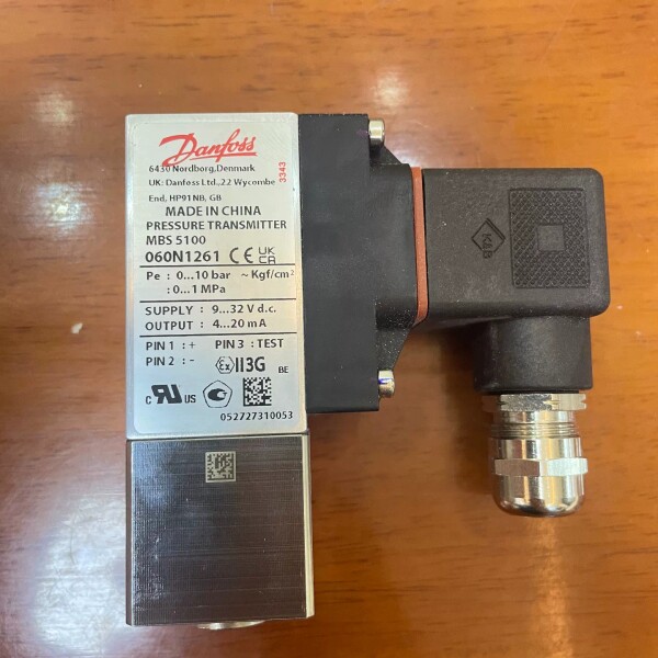 非标价DANFOSS 涓逛經鏂� 鍘嬪姏浼犳劅鍣�议价