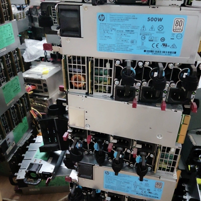 HP Gen9服务器G9电源500W 723595 7204