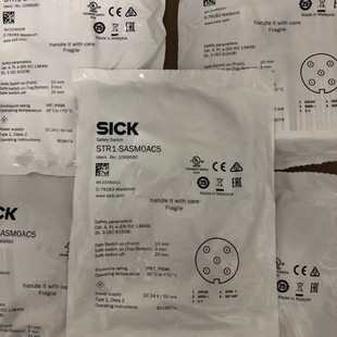 SASM0AC5安全门传感议价 STR1 全新SICK西克原装 正品
