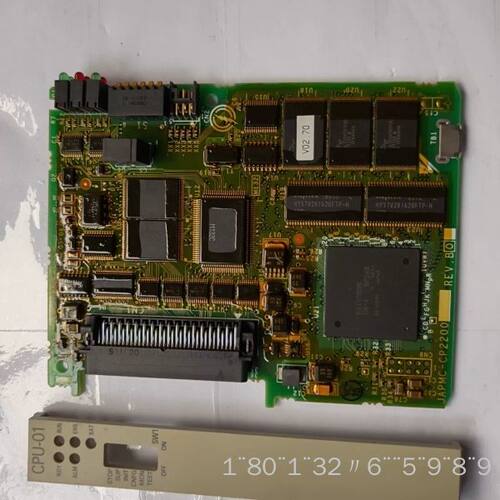 YASKAWA JAPMC-CP2200-E CPU-0
