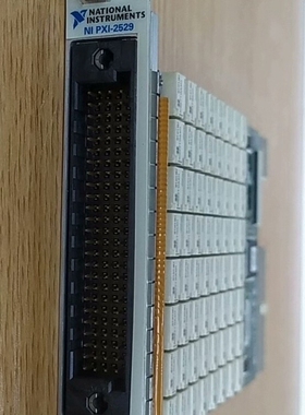 NI PXI2529 ，功能，成色新，议价