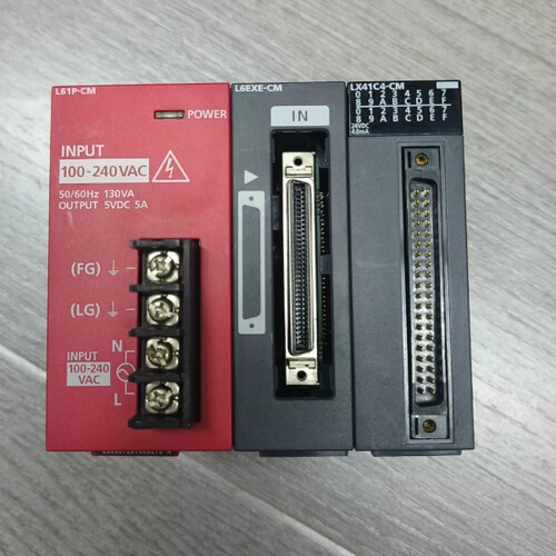 PLC，L61P-CM，L6EXE-CM，LX41C4-议价