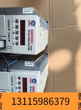 众桦GE2000值伺服驱动器GE2030T-LA1拆议价