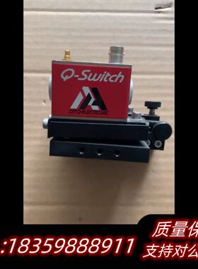 法国AA振镜 QS27-A3-S1064-WSc振镜，声光Q询价