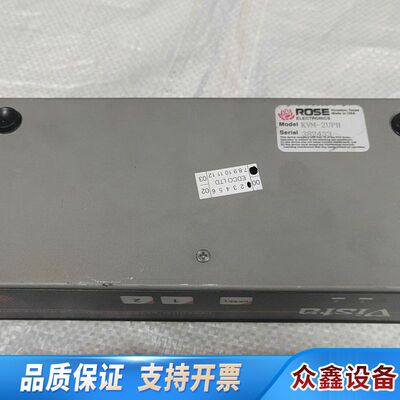 ROSE KVM切换器 Vista KVM--2UPH