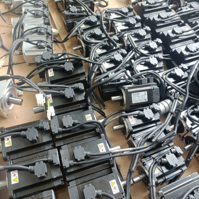 议价Inovance伺服驱动器和电机套装手！型号SV630AS