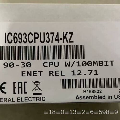 IC693CPU374 正品 议价