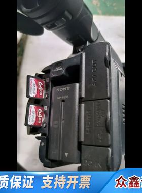 AX2000摄录一体机，可以