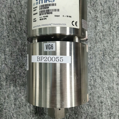 议价MKS 631A13TBEH3 BARATRON PRESS