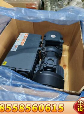 普旭RA0063F 503真空泵，带原箱，