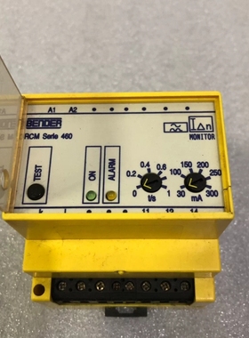 议价本德尔BENDER控制器模块RCM460Y B9401202维修