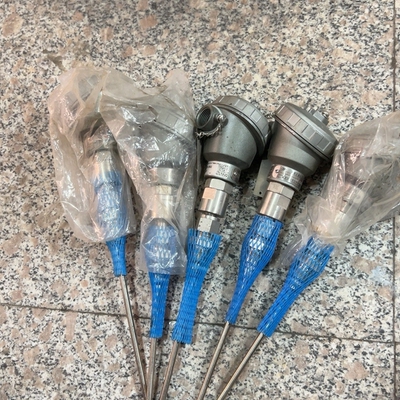 议价重庆川仪十七厂温度传感器，型号WZGPK －53MTH，PT