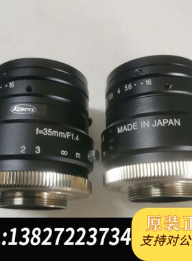 KEYENCE/基恩士 CA-LHW35 35mm F1.4