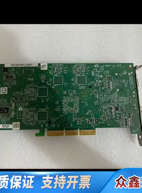 丽台Quadro4 750 XGL显卡 AGP 128M