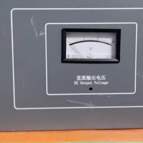 拆机 利达华信 LD5801E联动电源 10A输 面板