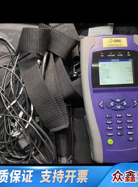 JDSU SMARTCLASS E1 2M误码传输性能分