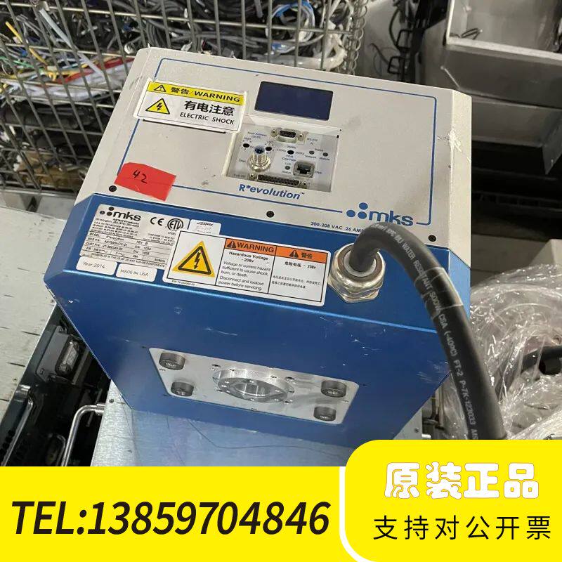 MKS AX7690NOV-01等离子射频电源，R*evol议价
