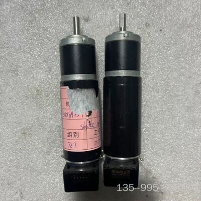 半导体设备maxon电机备件145376 273754，详谈