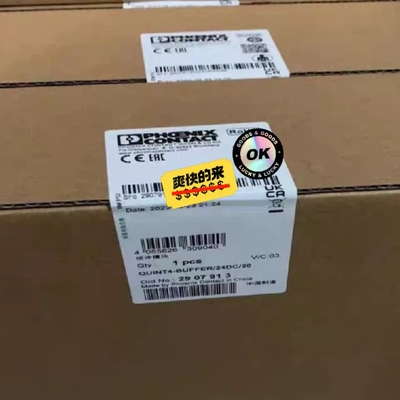 议价2907913电源QUINT4-BUFFER/24D议价