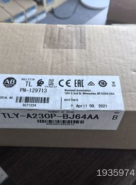 TLY-A230P-BJ64AA AB伺服电机  全议价