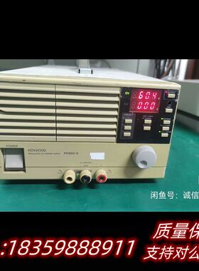建伍数字直流稳压电源，PDS60-6,,60v/5询价