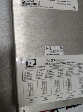 议价fleXPower 电源X9-3R5G1P1W1W-0000维修