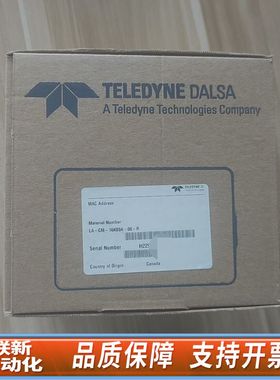 Dalsa线扫工业相机LACM-16K05A-00-