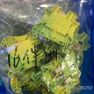 3044128 Phoenix 通用接地端 UT4-详谈