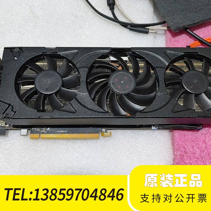 讯景R9 280X显卡，3gd5，三风扇散热器，无暗议价