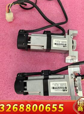 3HAC044515，ABB1200机器人四轴电机。议价