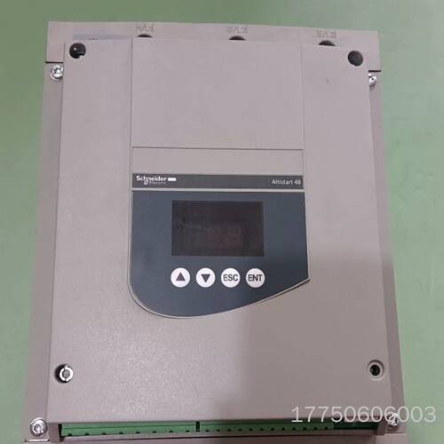 软启动ATS48C11Q  55Kw 拍