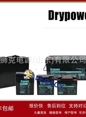 美国Drypower蓄电池12TP110AFT-FR、12TP140FT-FR、12TP160FT-FR