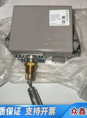 丹佛斯KPS77压力开关