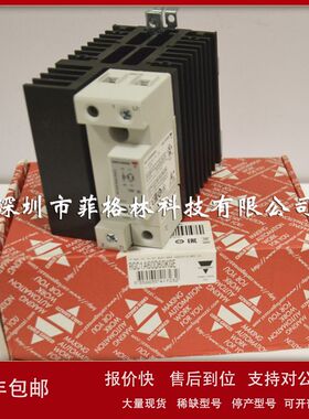 【实物拍照】RGC1A60D60KGE 瑞士佳乐CARLO GAVAZZI 固态继电器议