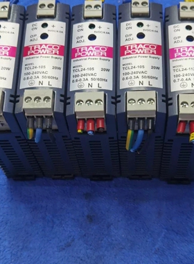 TRACO POWER瑞士电源模块TCL24-105件5