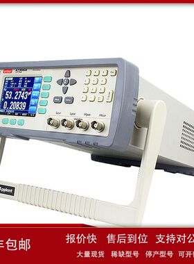 安柏AT3818精密LCR数字电桥AT3816A/B/AT3810A/AT3817A/D议价