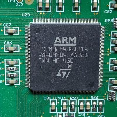 STM32F437IIT6  微控制器单片机