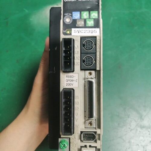 R88D-GP04H-Z 伺服驱动器400W议价